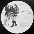 Allure (3) : Hate 2 Luv U (12")