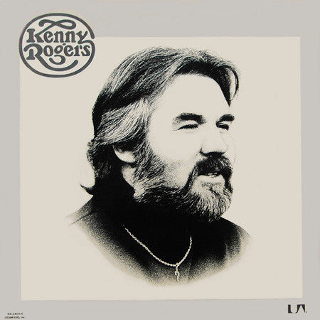 Kenny Rogers : Kenny Rogers (LP, Album)