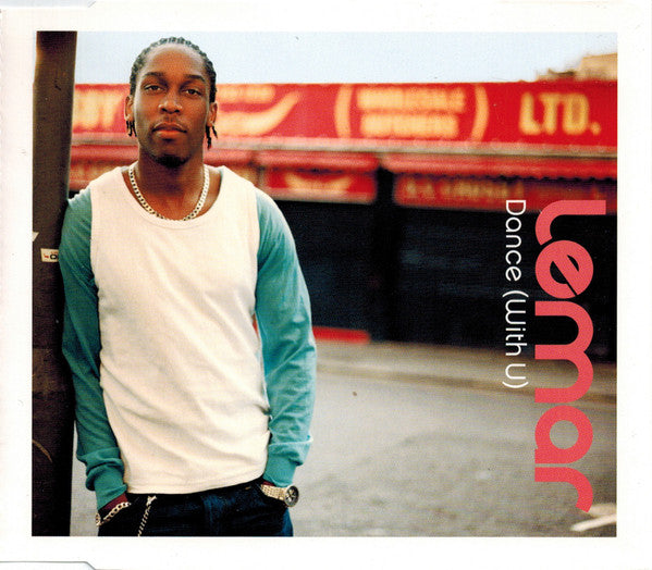 Lemar : Dance (With U) (CD, Single, Enh, CD1)