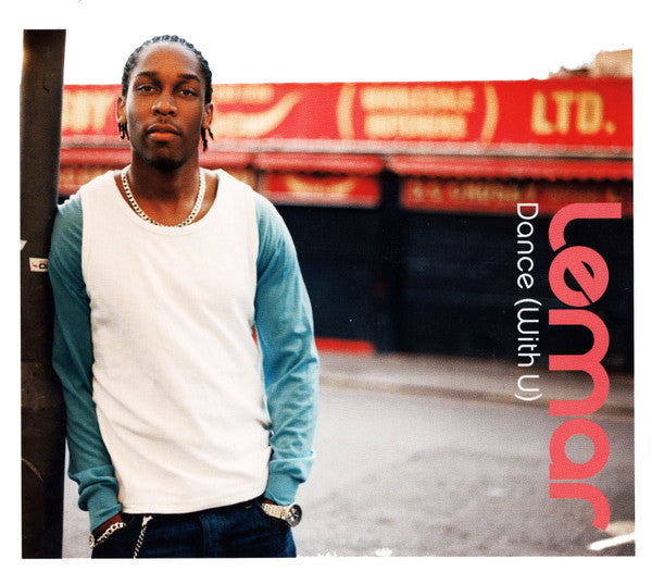 Lemar : Dance (With U) (CD, Single, Enh, CD1)