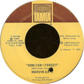 Marvin Gaye : How Can I Forget / Gonna Give Her All The Love I've Got (7")
