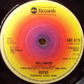 Rufus & Chaka Khan : Hollywood (7", Single)