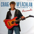 Craig McLachlan & Check 1-2 : Amanda (12", Single)