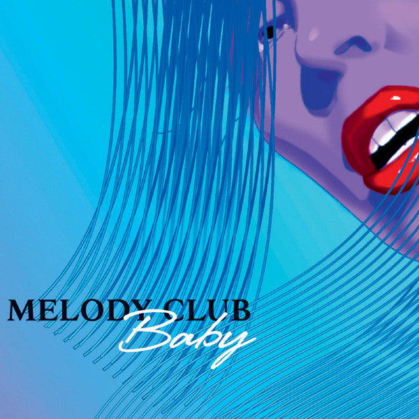 Melody Club : Baby (Stand Up) (CD, Single, Promo)