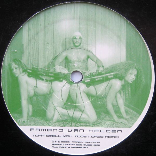Armand Van Helden : I Can Smell You (12")