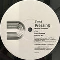 Definite Grooves : Lucid Dreams (12", TP)