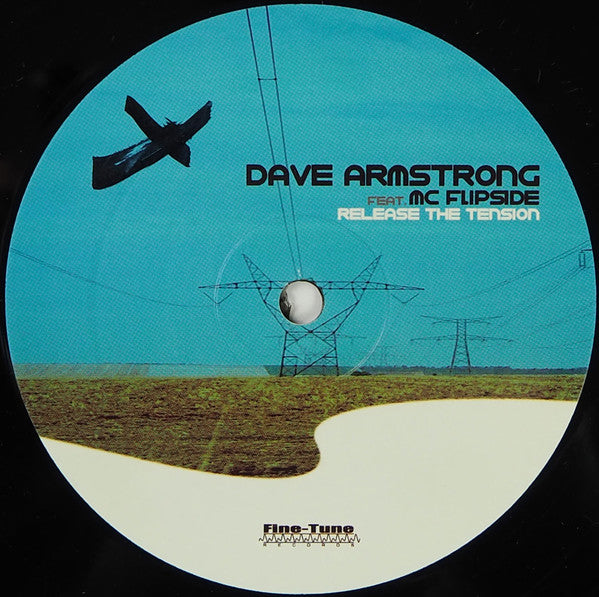 Dave Armstrong Feat. MC Flipside : Release The Tension (12")