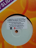 Djaimin & The Oulé Oulé Family : Children Of Afrika (Oulé Oulé) (12", W/Lbl, Sti)