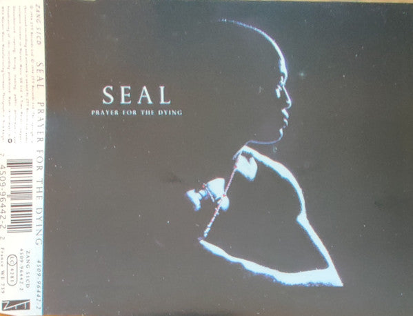 Seal : Prayer For The Dying (CD, Single)