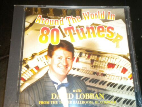 David Lobban : Around The World In 80 Tunes (CD, Album)