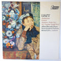 Franz Liszt / Alfred Brendel, Michael Gielen, Wiener Symphoniker : Malédiction - Unstern - Mephisto Waltz No.1 - Die Traurige Gondel No.2 (LP)