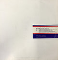 A1 : Be The First To Believe (12", Promo)