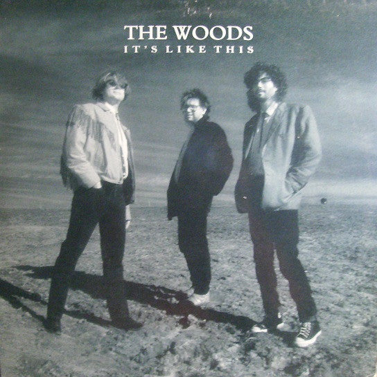The Woods (2) : It's Like This (LP, Album)