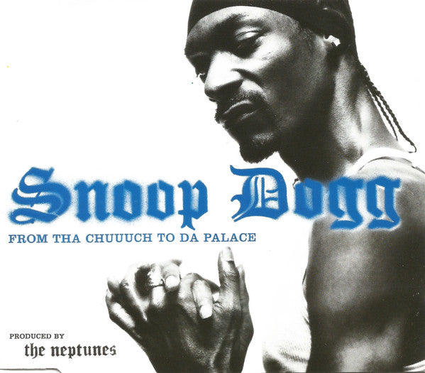 Snoop Dogg : From Tha Chuuuch To Da Palace (CD, Single)