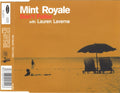 Mint Royale With Lauren Laverne : Don't Falter (CD, Single)