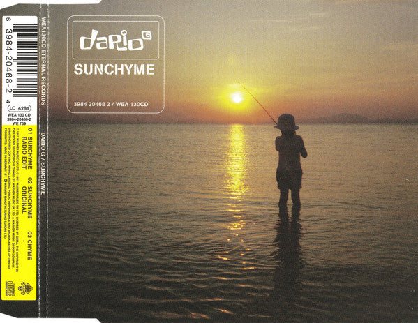 Dario G : Sunchyme (CD, Maxi, Single, War)