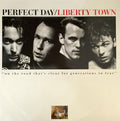 Perfect Day : Liberty Town (12")