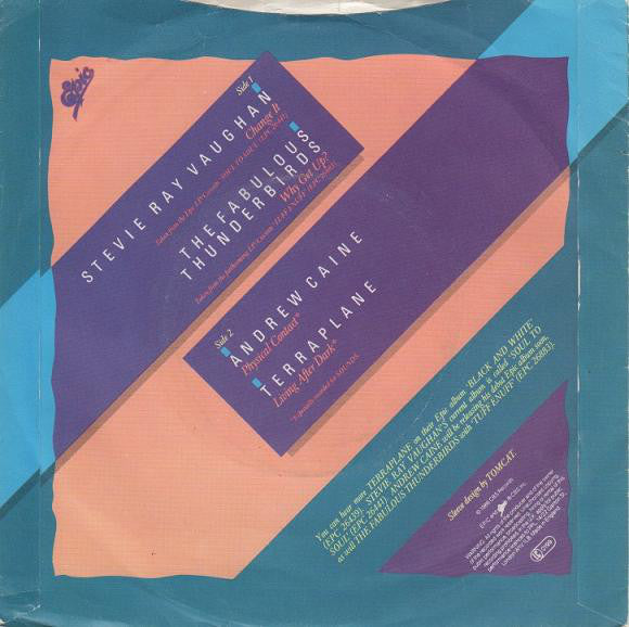 Various : 7 Solid Inches Of Sounds (7", Promo)