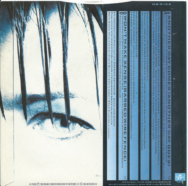 Kiki Dee : Another Day Comes (Another Day Goes) (7", Single)