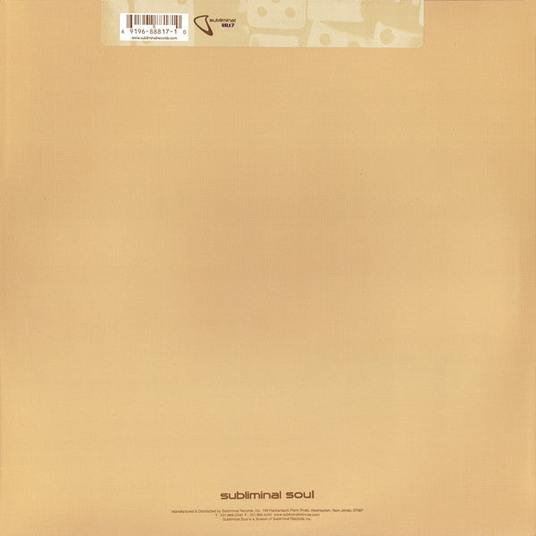 Jay Da'mour : Gamble (12")