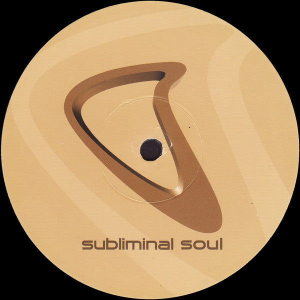 Jay Da'mour : Gamble (12")