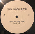 Slow Bongo Floyd : Open Up Your Heart (Remix) (12", Promo)