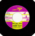 Johnny Nash : You Got Soul / Don't Cry (7", Styrene)