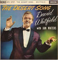 David Whitfield With Jan Waters : The Desert Song (7", EP)