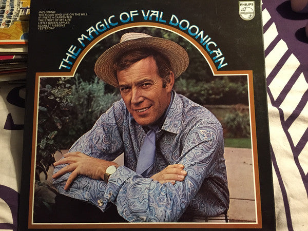 Val Doonican : The Magic Of Val Doonican (2xLP, Comp)