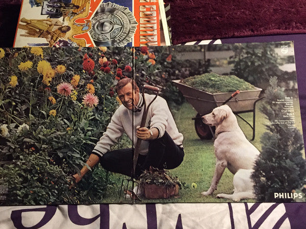 Val Doonican : The Magic Of Val Doonican (2xLP, Comp)