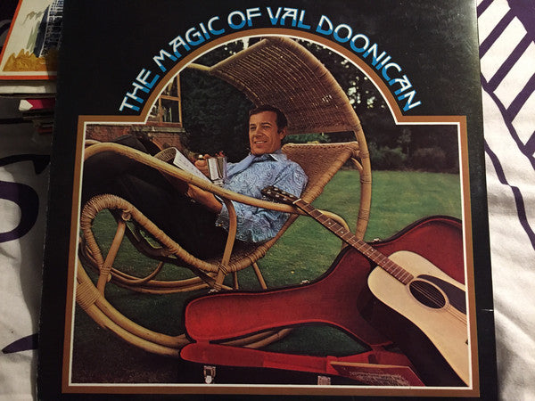 Val Doonican : The Magic Of Val Doonican (2xLP, Comp)