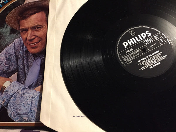 Val Doonican : The Magic Of Val Doonican (2xLP, Comp)
