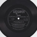Leo Sayer : A Gift From Tune-In September '79 (Flexi, 7", S/Sided)