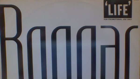Beggar & Co. : Life (12", Promo)