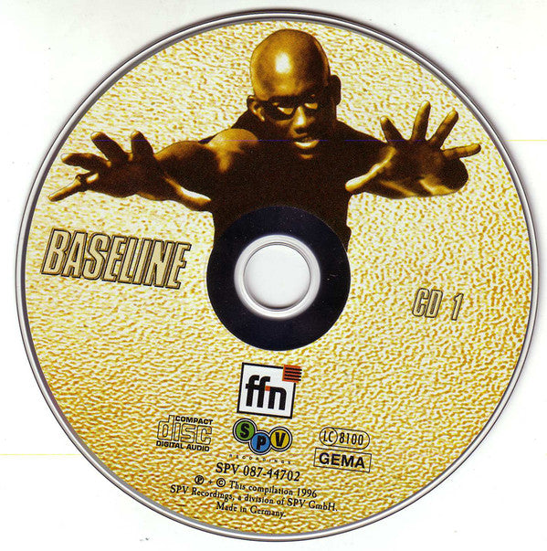Various : Baseline (2xCD, Comp)