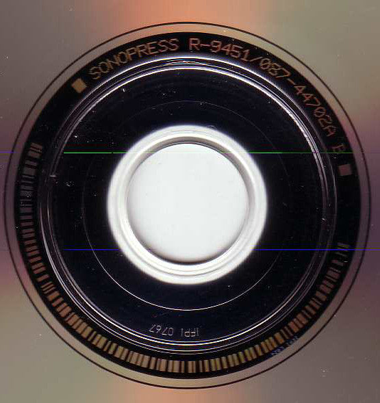 Various : Baseline (2xCD, Comp)