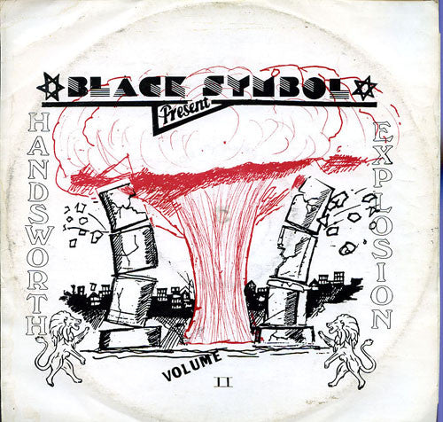 Various : Black Symbol Present Handsworth Explosion Volume II (LP, Comp)