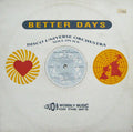 Disco Universe Orchestra : Soul On Ice (12")