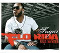 Flo Rida Feat. Wynter Gordon : Sugar (CD, Single, Promo)