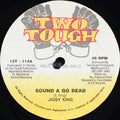 Jigsy King : Sound A Go Dead (12")