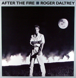 Roger Daltrey : After The Fire (12", Single)