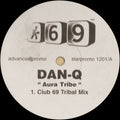 DAN-Q : Aura Tribe (12", Promo)