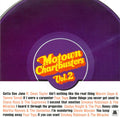 Various : Motown Chartbusters Vol.2 (CD, Comp, RE)