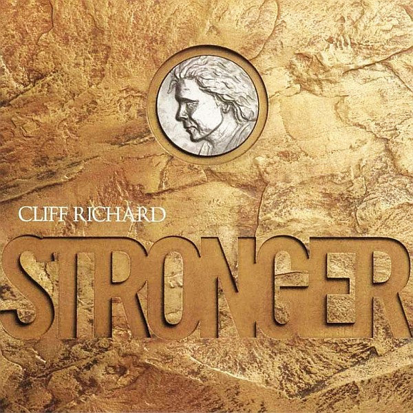 Cliff Richard : Stronger (LP, Album)