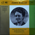 Isobel Baillie : Golden Voice Series 1 (LP, Mono)