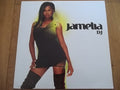 Jamelia : Dj (12", Promo)