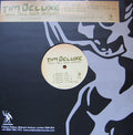 Tim Deluxe : Less Talk More Action! (Promo 2) (12", Ltd, Promo)