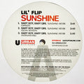 Lil' Flip : Baby Boy, Baby Girl / Sunshine (12", Promo)