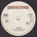 Dexter Redding : God Bless  (7", Single, Sol)