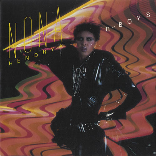 Nona Hendryx : B-Boys (7")